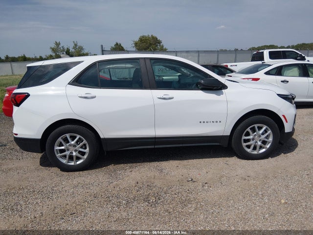3GNAXSEGXPL257303 Chevrolet Equinox Awd Ls