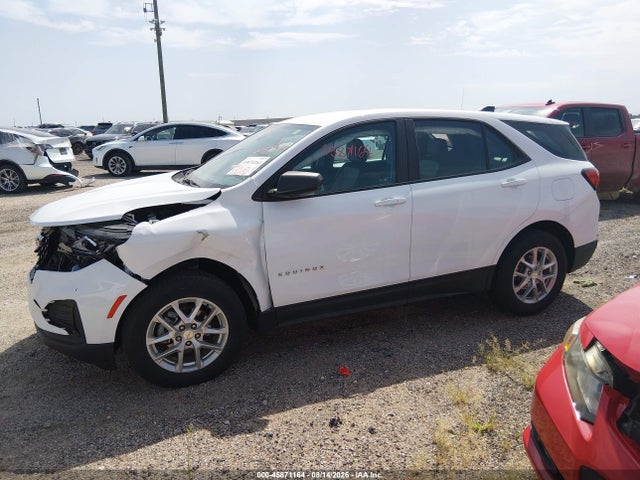 3GNAXSEGXPL257303 Chevrolet Equinox Awd Ls