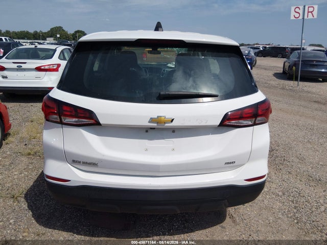 3GNAXSEGXPL257303 Chevrolet Equinox Awd Ls