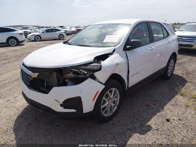 3GNAXSEGXPL257303 Chevrolet Equinox Awd Ls