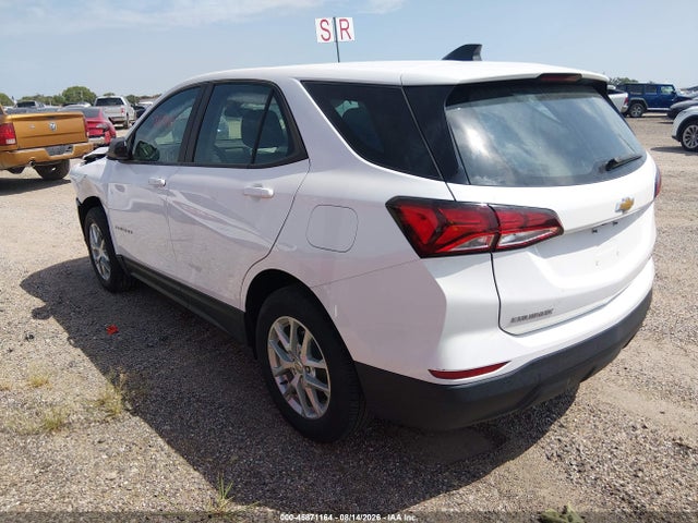 3GNAXSEGXPL257303 Chevrolet Equinox Awd Ls