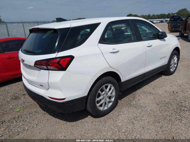 3GNAXSEGXPL257303 Chevrolet Equinox Awd Ls