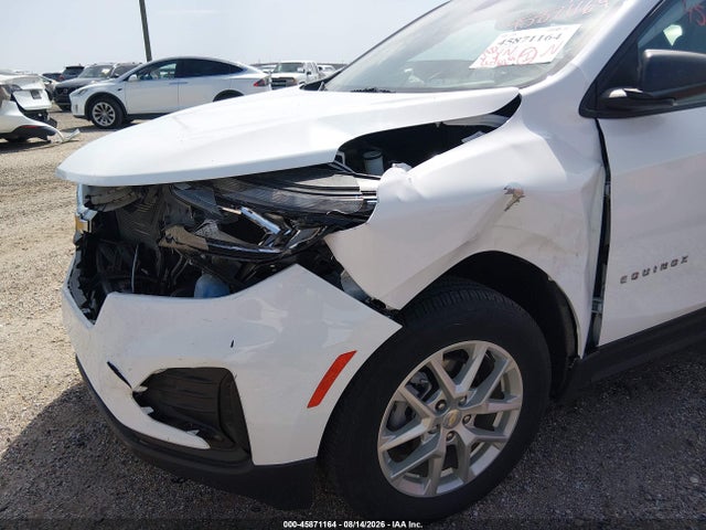 3GNAXSEGXPL257303 Chevrolet Equinox Awd Ls