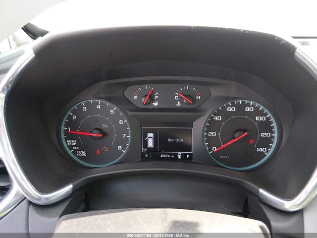 3GNAXSEGXPL257303 Chevrolet Equinox Awd Ls