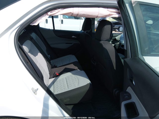 3GNAXSEGXPL257303 Chevrolet Equinox Awd Ls