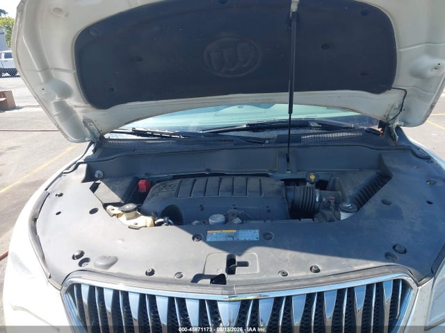 2014 Buick Enclave Premium მანქანა იყიდება აუქციონზე, vin: 5GAKRCKD0EJ229765, აუქციონის ნომერი: 45871173