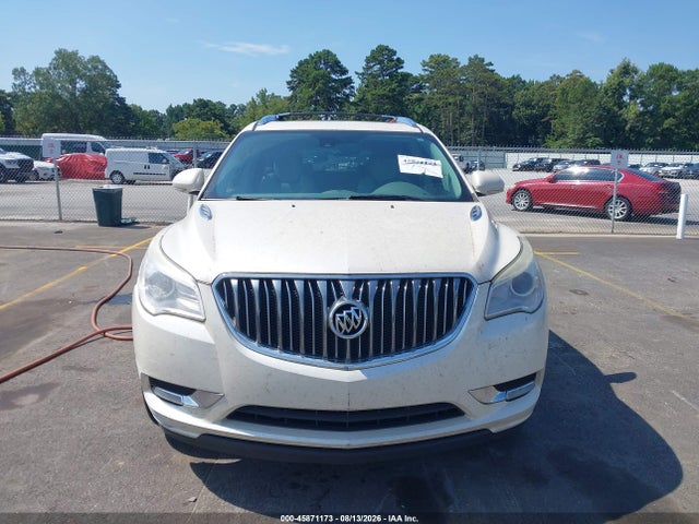 2014 Buick Enclave Premium მანქანა იყიდება აუქციონზე, vin: 5GAKRCKD0EJ229765, აუქციონის ნომერი: 45871173