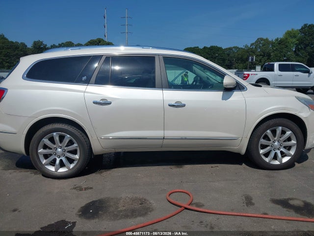 2014 Buick Enclave Premium მანქანა იყიდება აუქციონზე, vin: 5GAKRCKD0EJ229765, აუქციონის ნომერი: 45871173