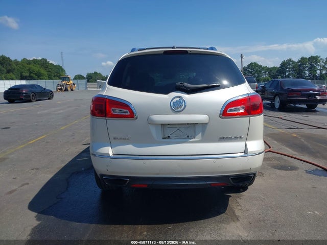 2014 Buick Enclave Premium მანქანა იყიდება აუქციონზე, vin: 5GAKRCKD0EJ229765, აუქციონის ნომერი: 45871173