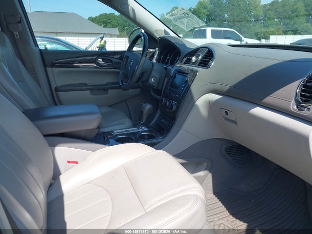 2014 Buick Enclave Premium მანქანა იყიდება აუქციონზე, vin: 5GAKRCKD0EJ229765, აუქციონის ნომერი: 45871173