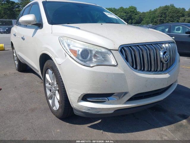 2014 Buick Enclave Premium მანქანა იყიდება აუქციონზე, vin: 5GAKRCKD0EJ229765, აუქციონის ნომერი: 45871173