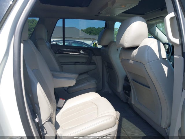 2014 Buick Enclave Premium მანქანა იყიდება აუქციონზე, vin: 5GAKRCKD0EJ229765, აუქციონის ნომერი: 45871173