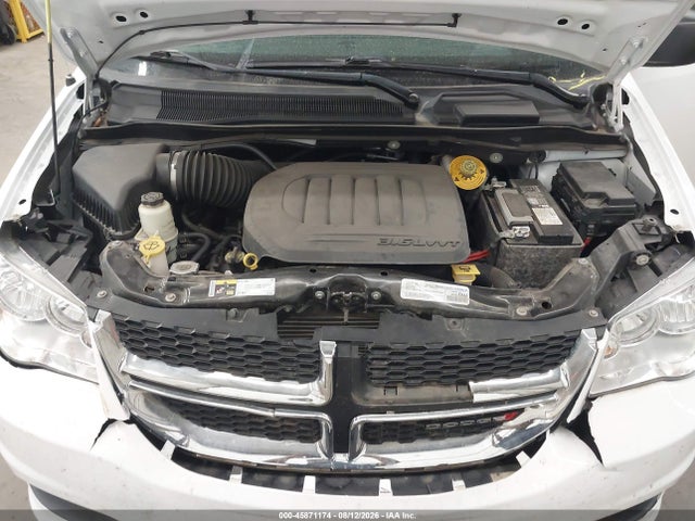 45871174 :رقم المزاد ، 2C4RDGBG0KR585945 vin ، 2019 Dodge Grand Caravan Se مزاد بيع