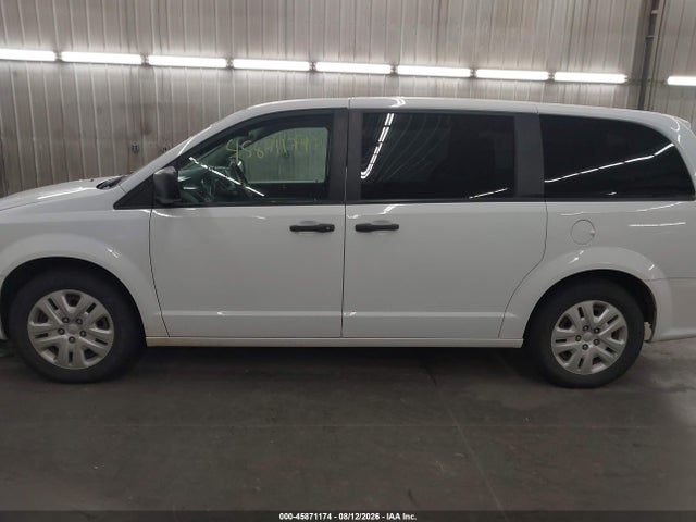 45871174 :رقم المزاد ، 2C4RDGBG0KR585945 vin ، 2019 Dodge Grand Caravan Se مزاد بيع