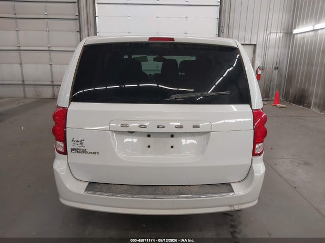 45871174 :رقم المزاد ، 2C4RDGBG0KR585945 vin ، 2019 Dodge Grand Caravan Se مزاد بيع