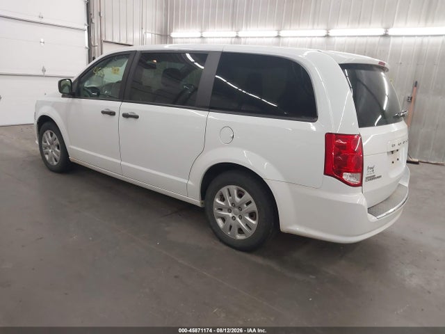 45871174 :رقم المزاد ، 2C4RDGBG0KR585945 vin ، 2019 Dodge Grand Caravan Se مزاد بيع