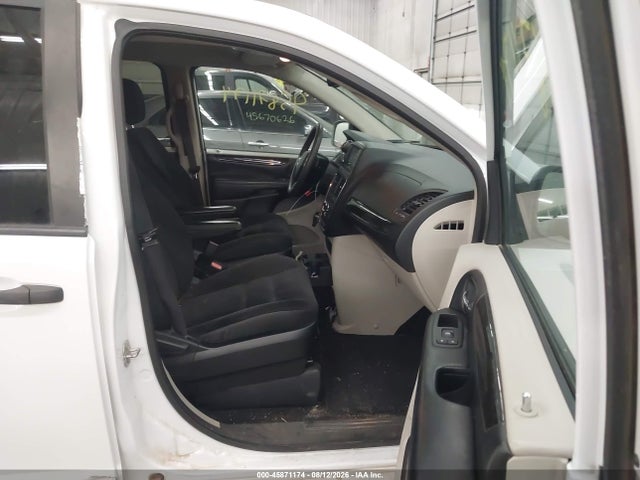 45871174 :رقم المزاد ، 2C4RDGBG0KR585945 vin ، 2019 Dodge Grand Caravan Se مزاد بيع