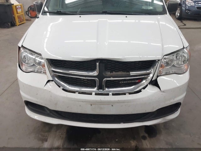 45871174 :رقم المزاد ، 2C4RDGBG0KR585945 vin ، 2019 Dodge Grand Caravan Se مزاد بيع