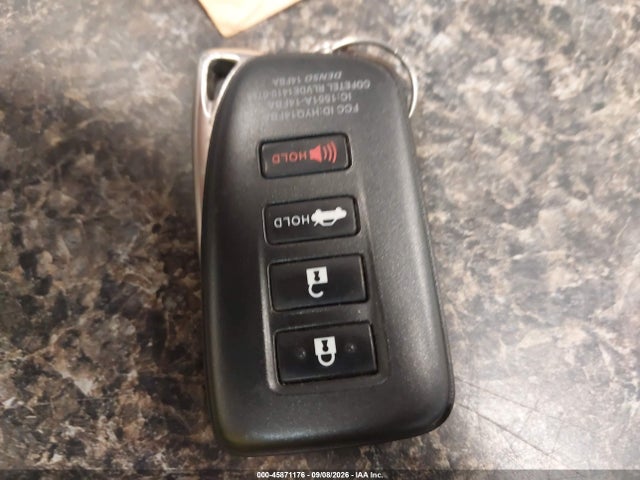 45871176 :رقم المزاد ، 58ABK1GG5GU021624 vin ، 2016 Lexus Es 350 مزاد بيع