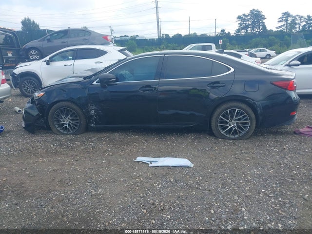 45871176 :رقم المزاد ، 58ABK1GG5GU021624 vin ، 2016 Lexus Es 350 مزاد بيع