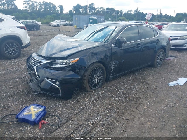 45871176 :رقم المزاد ، 58ABK1GG5GU021624 vin ، 2016 Lexus Es 350 مزاد بيع