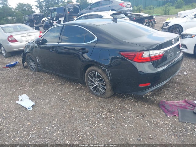 45871176 :رقم المزاد ، 58ABK1GG5GU021624 vin ، 2016 Lexus Es 350 مزاد بيع