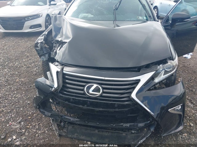 45871176 :رقم المزاد ، 58ABK1GG5GU021624 vin ، 2016 Lexus Es 350 مزاد بيع