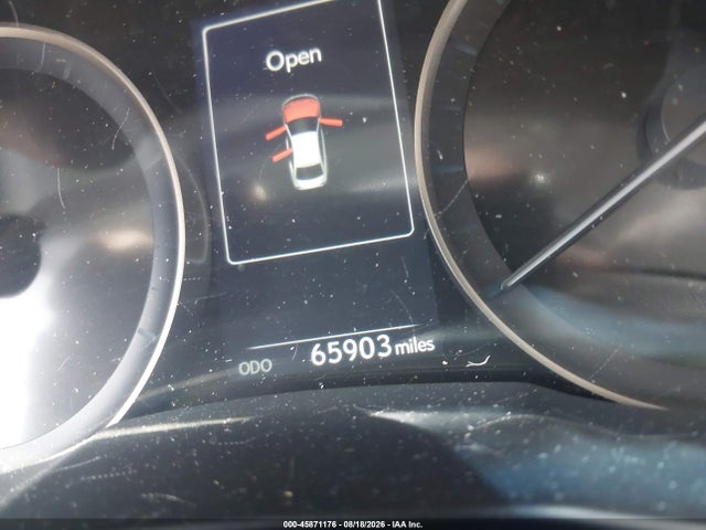 45871176 :رقم المزاد ، 58ABK1GG5GU021624 vin ، 2016 Lexus Es 350 مزاد بيع