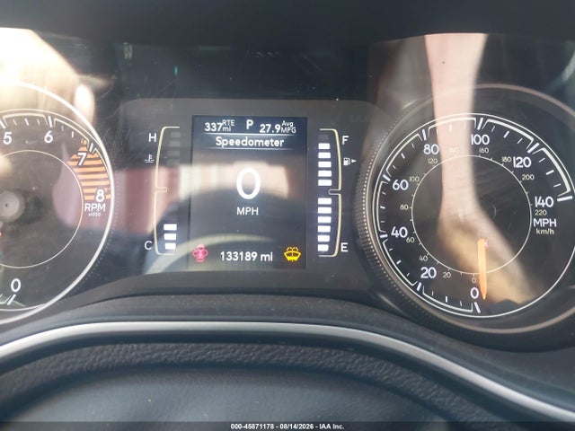 Продажа на аукционе авто 2019 Jeep Cherokee Latitude Plus 4x4, vin: 1C4PJMLX0KD414693, номер лота: 45871178