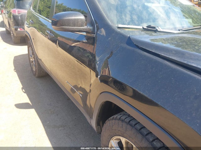 Продажа на аукционе авто 2019 Jeep Cherokee Latitude Plus 4x4, vin: 1C4PJMLX0KD414693, номер лота: 45871178