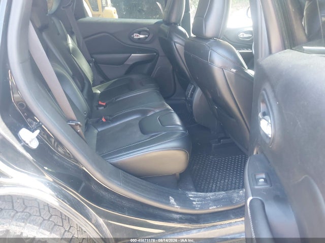 Продажа на аукционе авто 2019 Jeep Cherokee Latitude Plus 4x4, vin: 1C4PJMLX0KD414693, номер лота: 45871178
