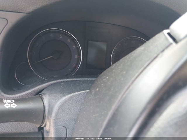 Aukcja sprzedaży 2011 Infiniti G25x, vin: JN1DV6AR2BM650708, numer aukcji: 45871179