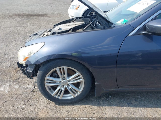 Aukcja sprzedaży 2011 Infiniti G25x, vin: JN1DV6AR2BM650708, numer aukcji: 45871179
