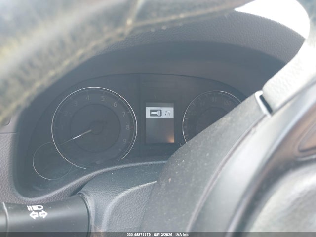 Aukcja sprzedaży 2011 Infiniti G25x, vin: JN1DV6AR2BM650708, numer aukcji: 45871179