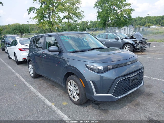 Продажа на аукционе авто 2025 Kia Soul Lx, vin: KNDJ23AU2S7256846, номер лота: 45871180