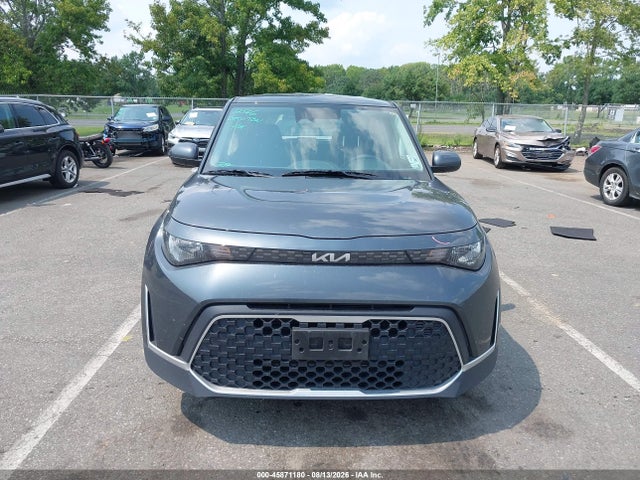 45871180 :رقم المزاد ، KNDJ23AU2S7256846 vin ، 2025 Kia Soul Lx مزاد بيع