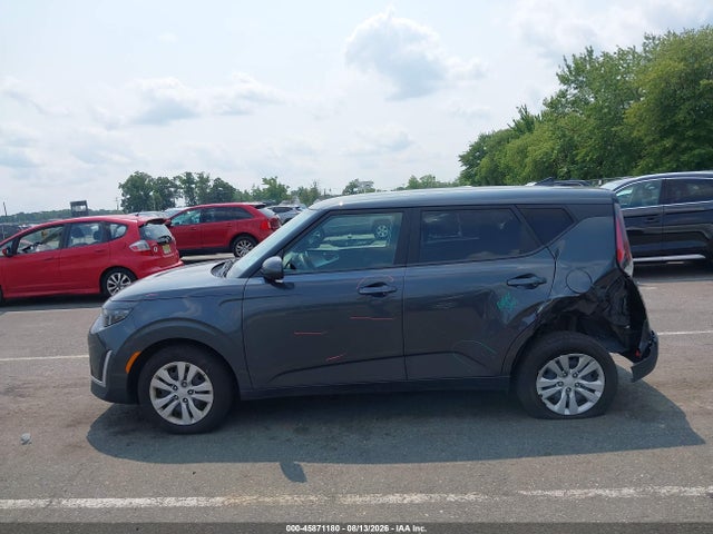 45871180 :رقم المزاد ، KNDJ23AU2S7256846 vin ، 2025 Kia Soul Lx مزاد بيع