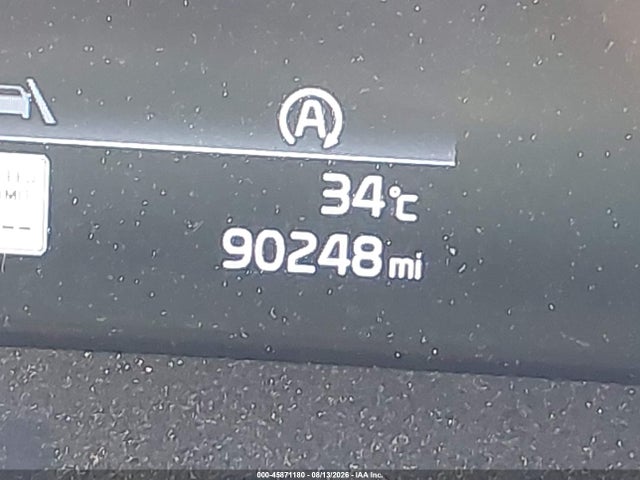 45871180 :رقم المزاد ، KNDJ23AU2S7256846 vin ، 2025 Kia Soul Lx مزاد بيع