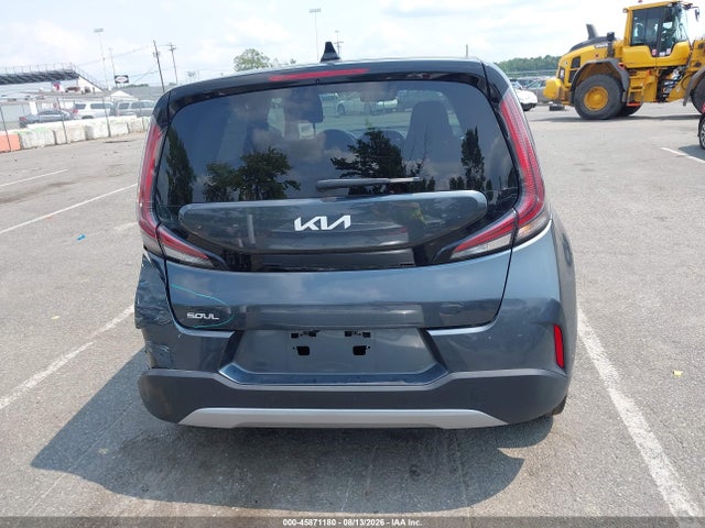 45871180 :رقم المزاد ، KNDJ23AU2S7256846 vin ، 2025 Kia Soul Lx مزاد بيع
