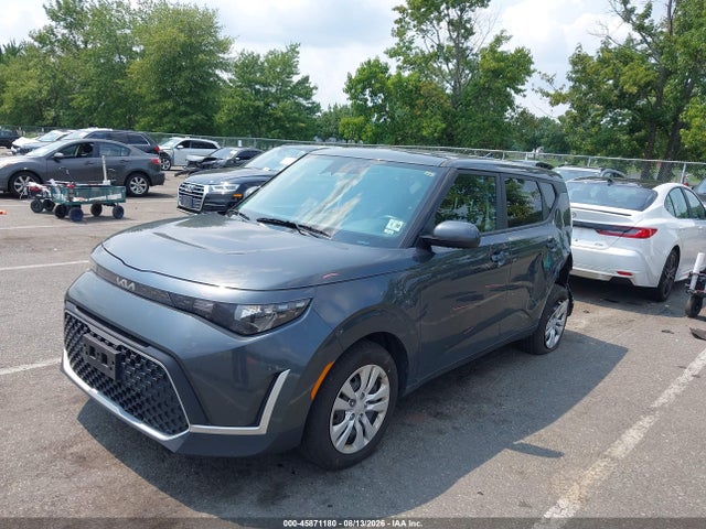 45871180 :رقم المزاد ، KNDJ23AU2S7256846 vin ، 2025 Kia Soul Lx مزاد بيع