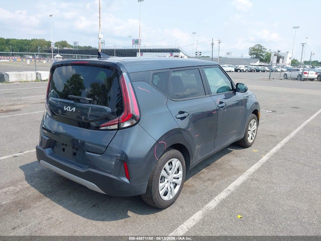 45871180 :رقم المزاد ، KNDJ23AU2S7256846 vin ، 2025 Kia Soul Lx مزاد بيع