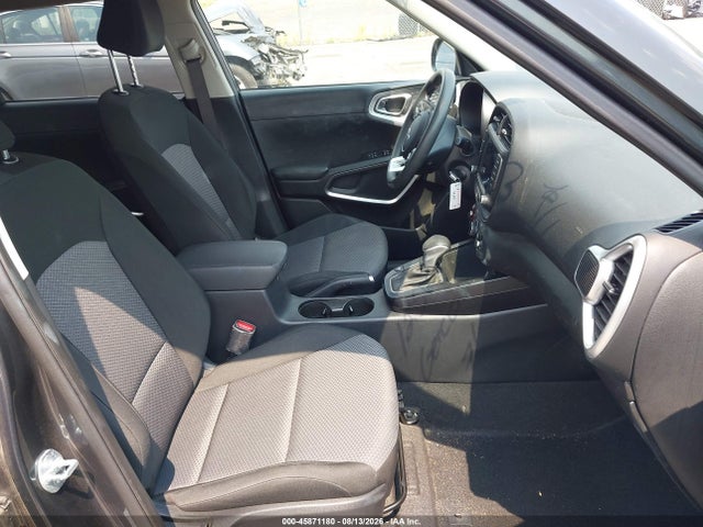45871180 :رقم المزاد ، KNDJ23AU2S7256846 vin ، 2025 Kia Soul Lx مزاد بيع