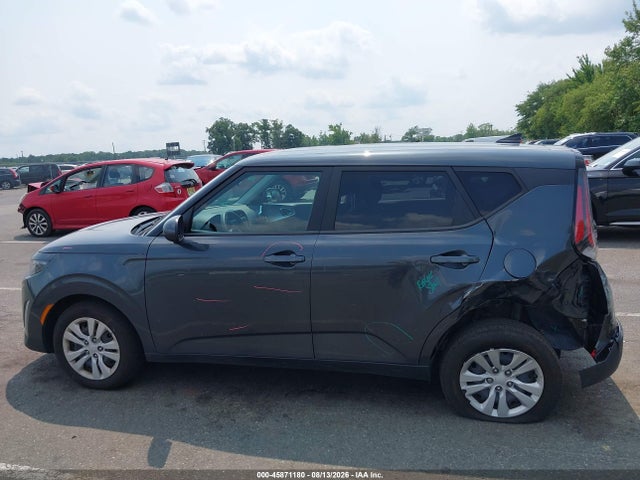 45871180 :رقم المزاد ، KNDJ23AU2S7256846 vin ، 2025 Kia Soul Lx مزاد بيع