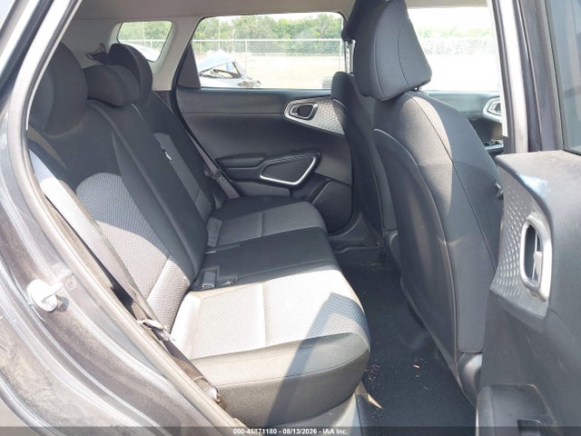 45871180 :رقم المزاد ، KNDJ23AU2S7256846 vin ، 2025 Kia Soul Lx مزاد بيع