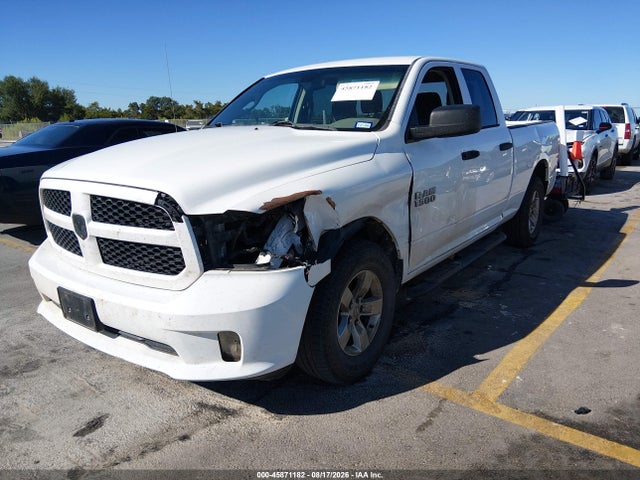 RAM 1500 Express 4x2 6'4 Box 2018 1C6RR6FG2JS174041 Image 2