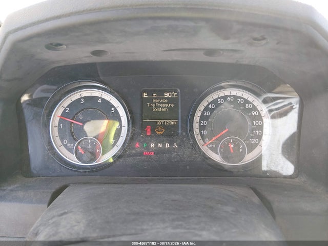 RAM 1500 Express 4x2 6'4 Box 2018 1C6RR6FG2JS174041 Image 7