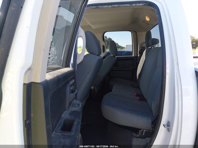 RAM 1500 Express 4x2 6'4 Box 2018 1C6RR6FG2JS174041 Image 8