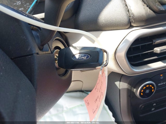 Продажа на аукционе авто 2021 Ford Ecosport S, vin: MAJ3S2FE2MC425834, номер лота: 45871184