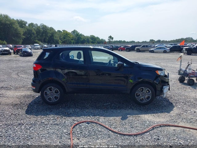 Продажа на аукционе авто 2021 Ford Ecosport S, vin: MAJ3S2FE2MC425834, номер лота: 45871184