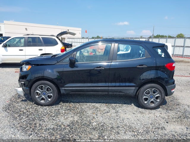 Продажа на аукционе авто 2021 Ford Ecosport S, vin: MAJ3S2FE2MC425834, номер лота: 45871184